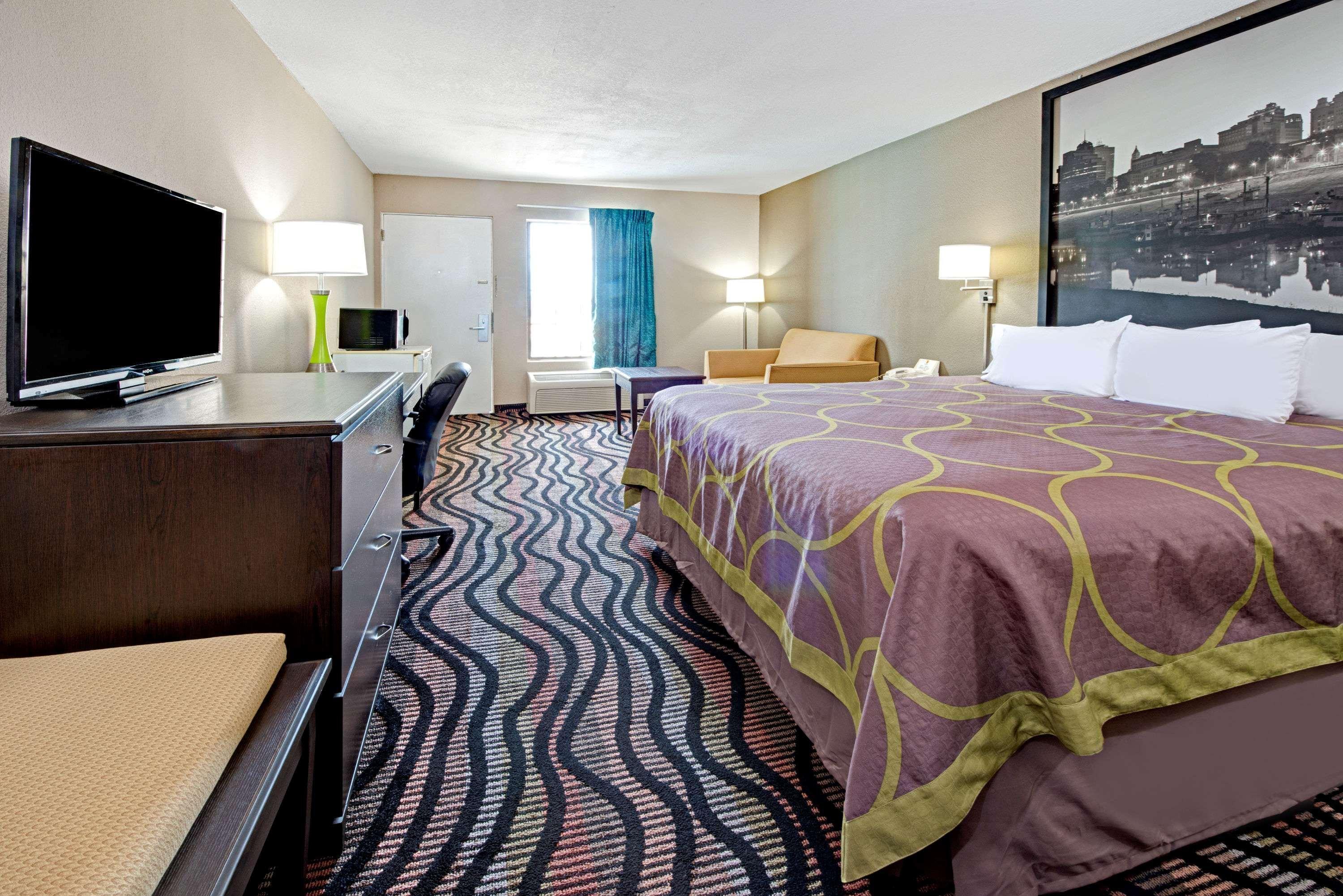 Super 8 By Wyndham Lakeland מראה חיצוני תמונה
