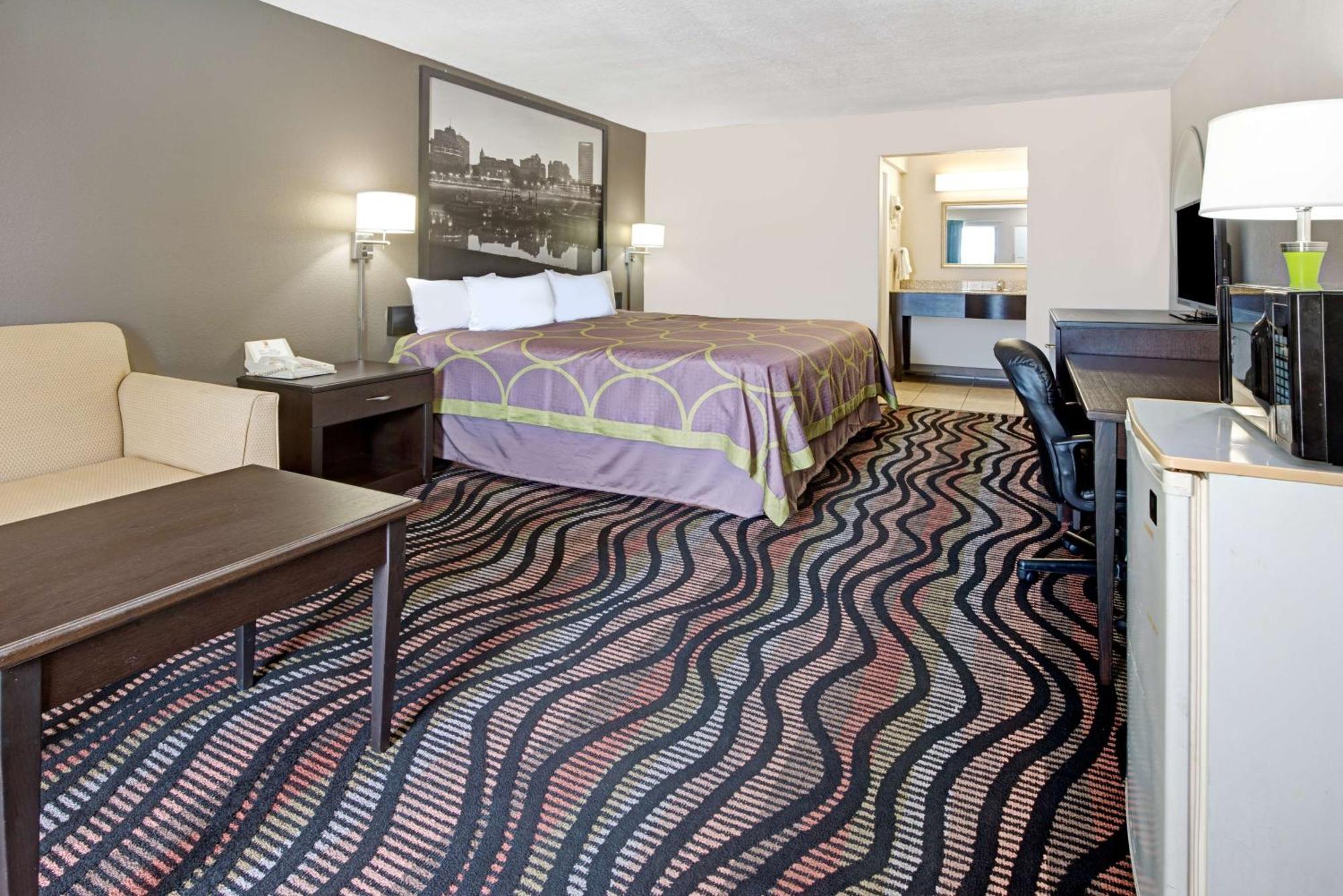 Super 8 By Wyndham Lakeland מראה חיצוני תמונה